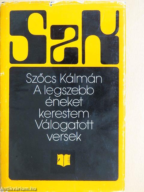 A legszebb éneket kerestem