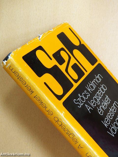 A legszebb éneket kerestem