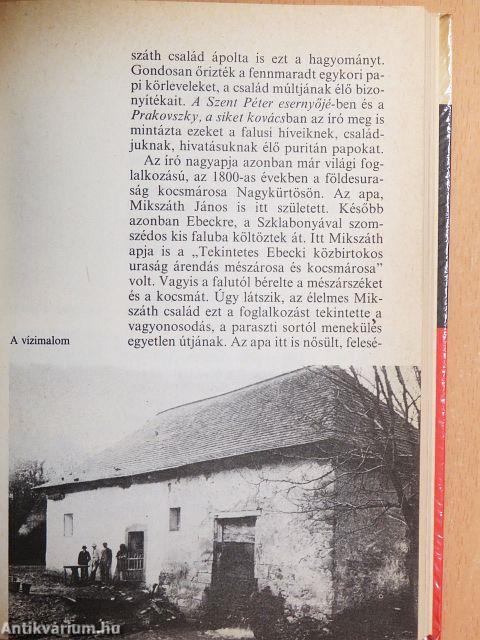 Így élt Mikszáth Kálmán