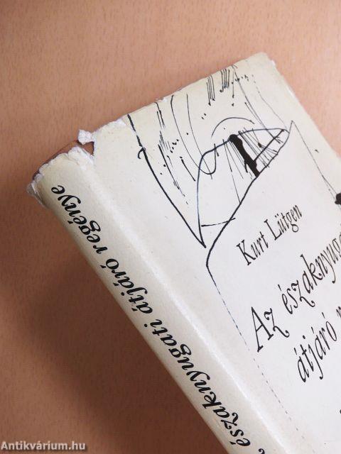 Az északnyugati átjáró regénye