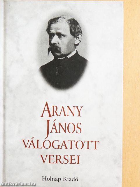 Arany János válogatott versei