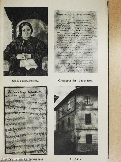 Kossuth Lajos, legendák hőse