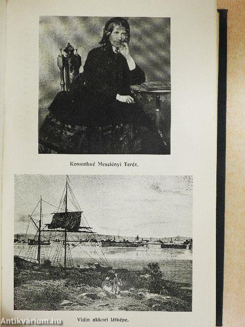 Kossuth Lajos, legendák hőse