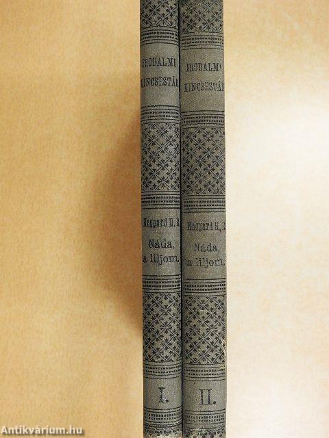 Náda, a Liljom I-II.