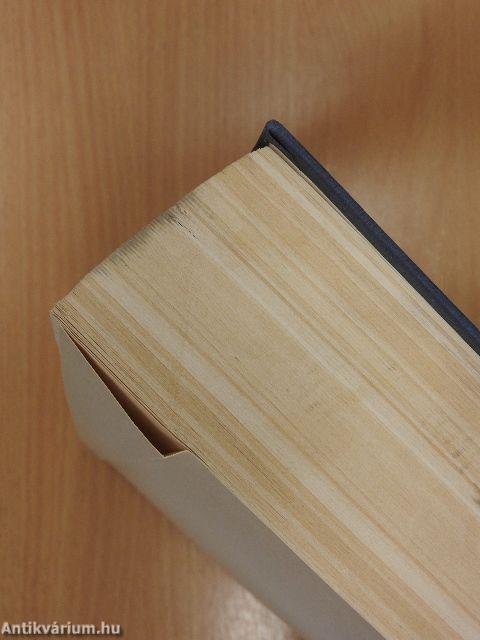 Angol-magyar nagyszótár 1-2.