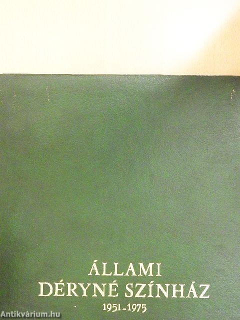 Állami Déryné Színház