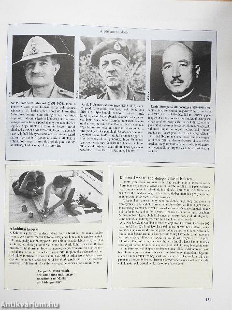 A II. világháború nagy csatái