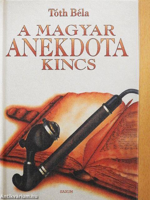 A magyar anekdotakincs