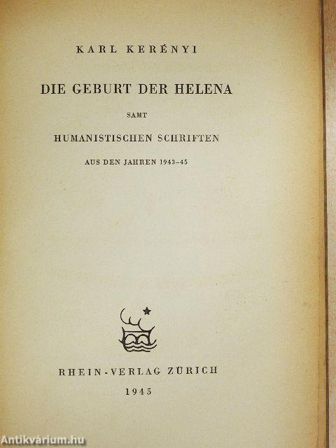 Die Geburt der Helena