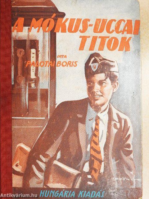 A Mókusuccai titok