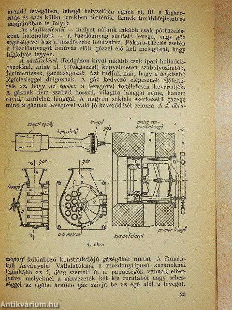 Olajbányászati gépészeti ismeretek