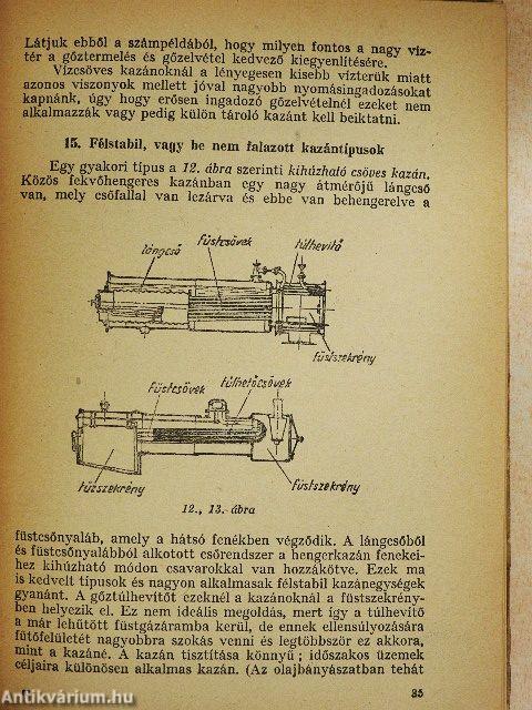 Olajbányászati gépészeti ismeretek