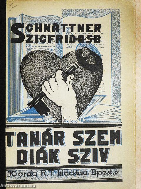 Tanárszem, diáksziv...