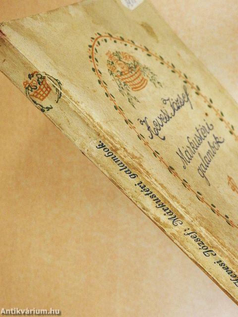 Márkustéri galambok