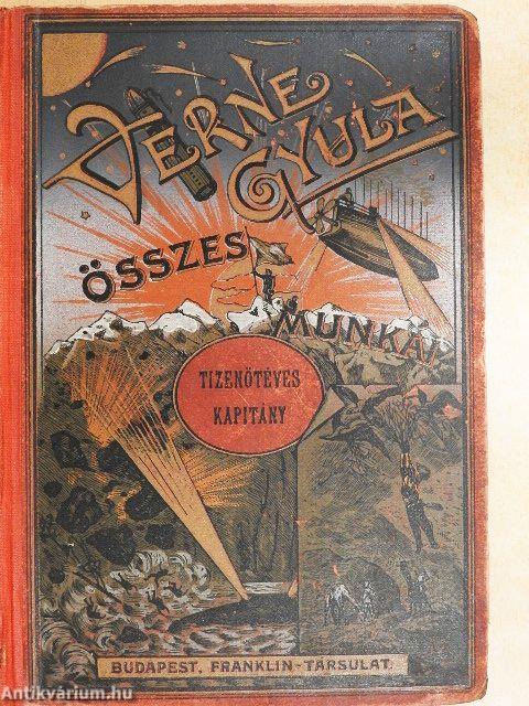 Tizenötéves kapitány