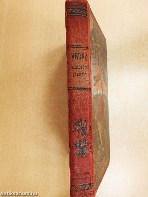 Tizenötéves kapitány