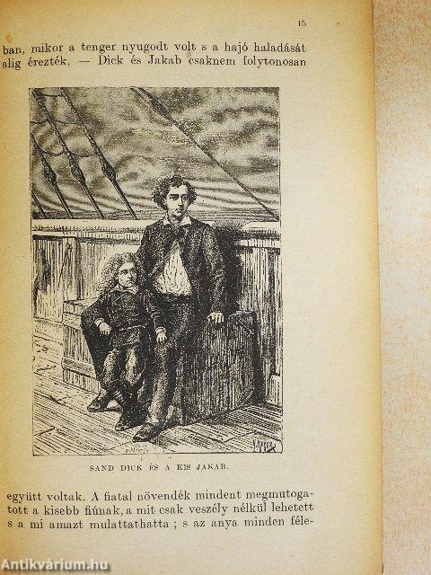 Tizenötéves kapitány