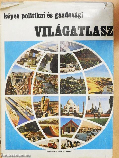 Képes politikai és gazdasági világatlasz