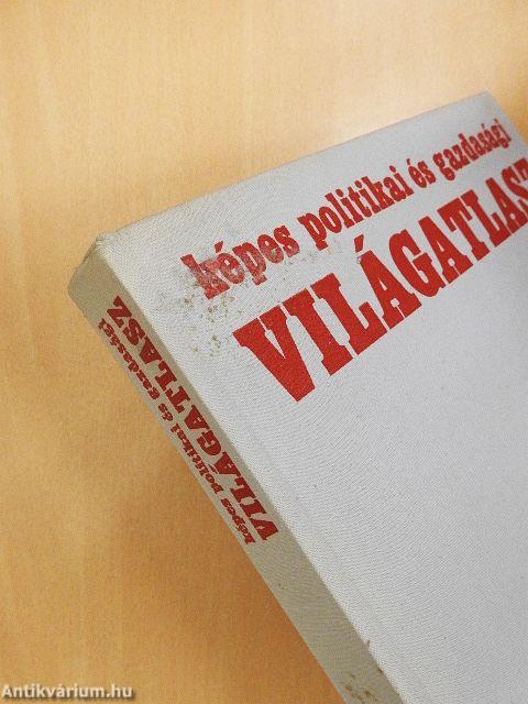Képes politikai és gazdasági világatlasz