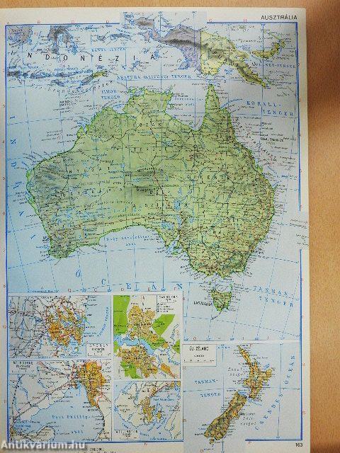 Képes politikai és gazdasági világatlasz