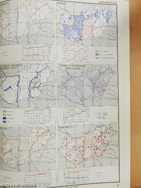 Képes politikai és gazdasági világatlasz