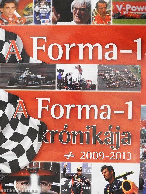 A Forma-1 krónikája