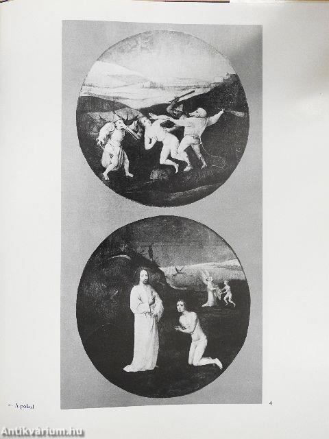 Hieronymus Bosch fantasztikus életműve