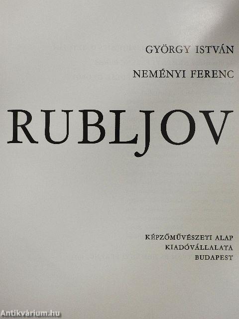 Rubljov