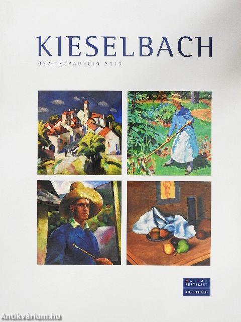 Kieselbach Galéria és Aukciósház - Őszi képaukció 2013