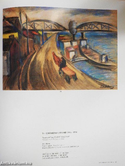 Kieselbach Galéria és Aukciósház - Őszi képaukció 2013