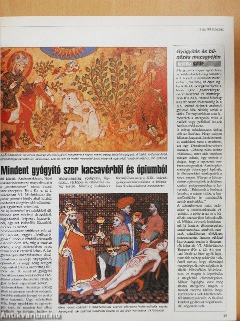 A medicina krónikája