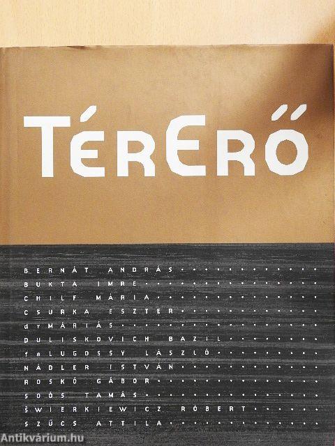 TérErő