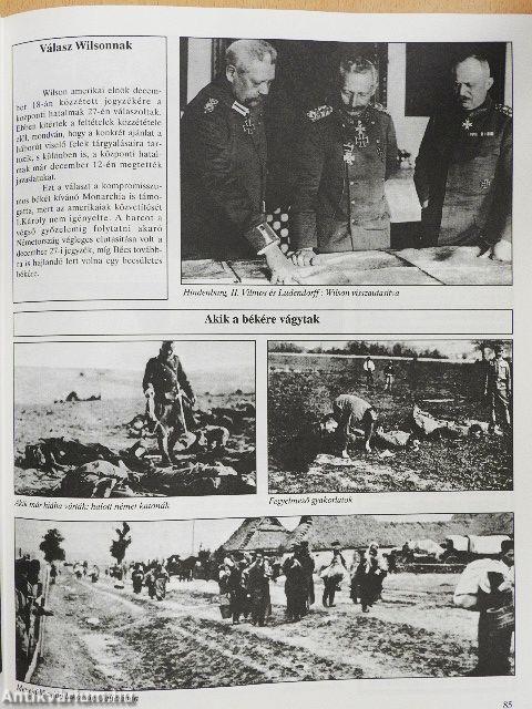 A világháborúk krónikája