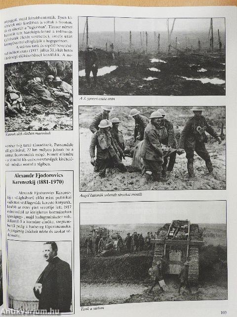 A világháborúk krónikája
