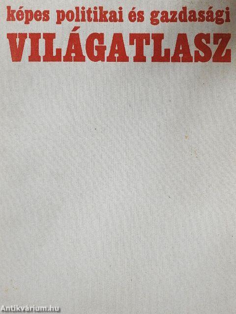 Képes politikai és gazdasági világatlasz