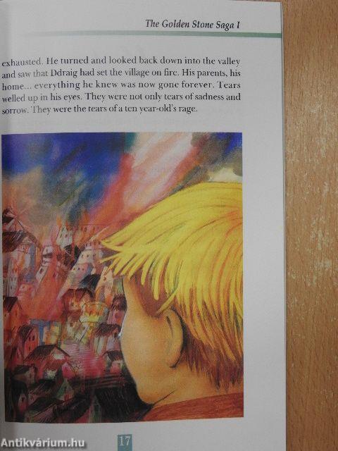 The Golden Stone Saga I.