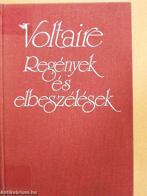 Regények és elbeszélések