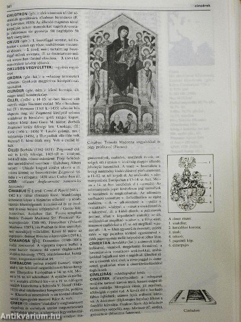 Akadémiai kislexikon 1-2.