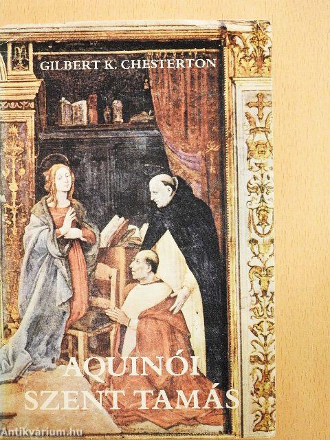 Aquinói Szent Tamás