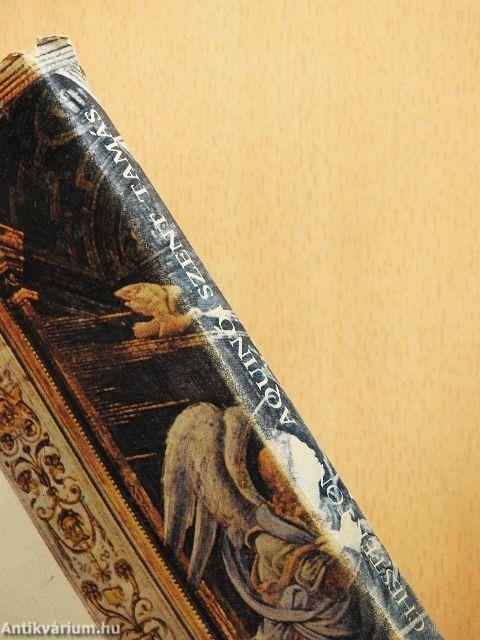 Aquinói Szent Tamás