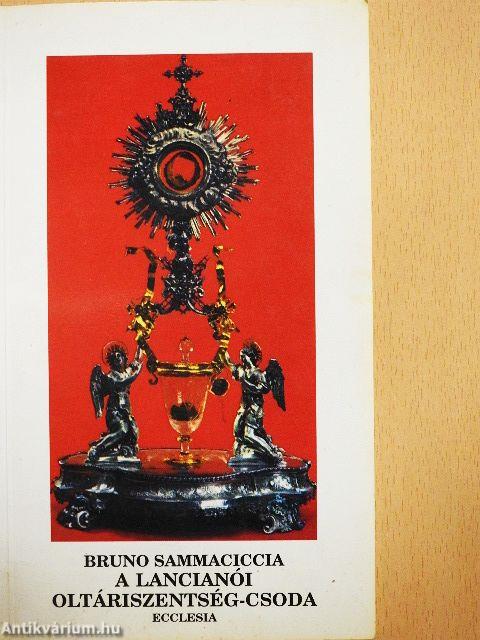 A lancianói oltáriszentség-csoda