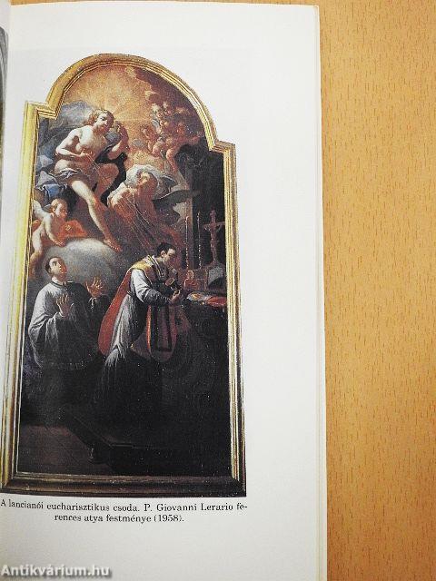 A lancianói oltáriszentség-csoda