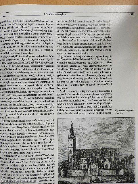 Református templomok Magyarországon