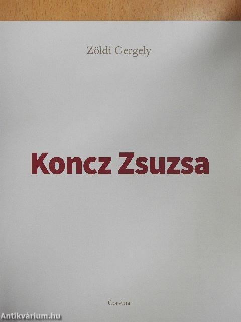 Koncz Zsuzsa