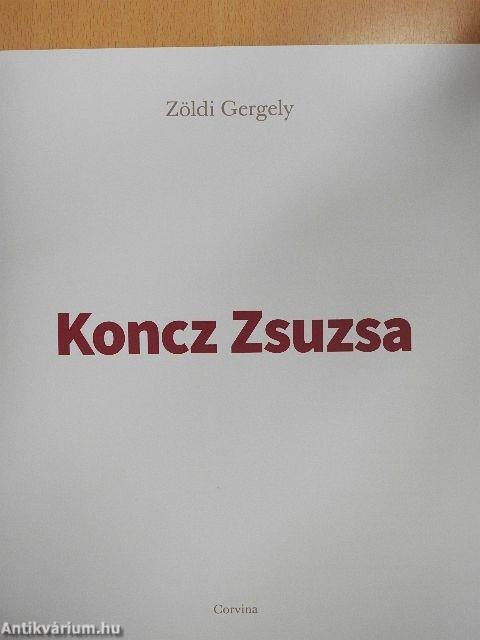 Koncz Zsuzsa