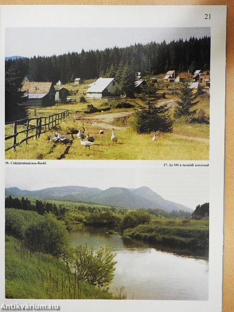 Erdély-Székelyföld - Alcsík és Kászon