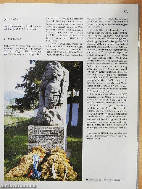 Erdély-Székelyföld - Alcsík és Kászon