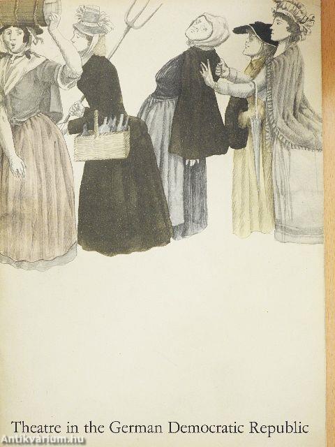 Theatre in the German Democratic Republic