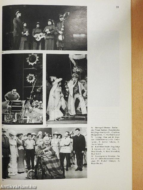 Theatre in the German Democratic Republic