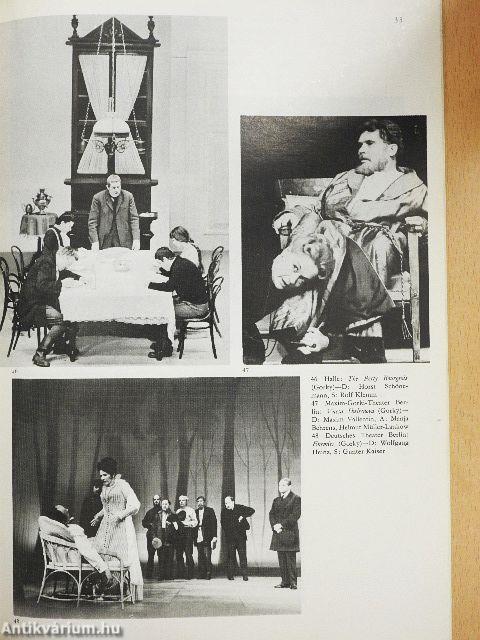 Theatre in the German Democratic Republic